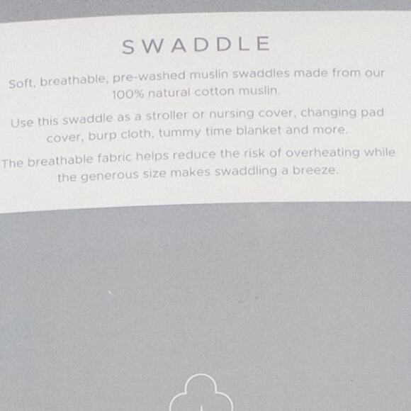 Newcastle Swaddle Dalmatian Dogs Print - Picture 3 of 5